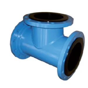 PTFE и PFA-футерованные термостойкие вакуумные трубопроводы и фитинги (11)