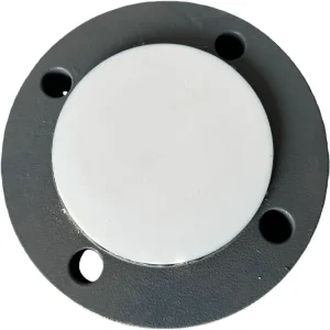 Заглушка футерованный фторопластом-4(3)