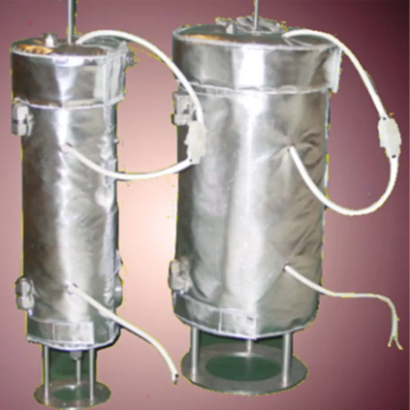 Неметаллические обогревающие и теплоизоляционные устройства (1)