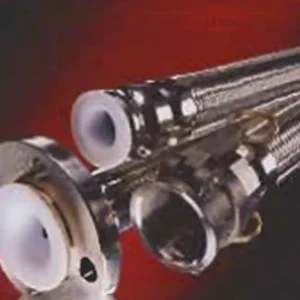 Серия PTFE-футерованных гибких шлангов (11)