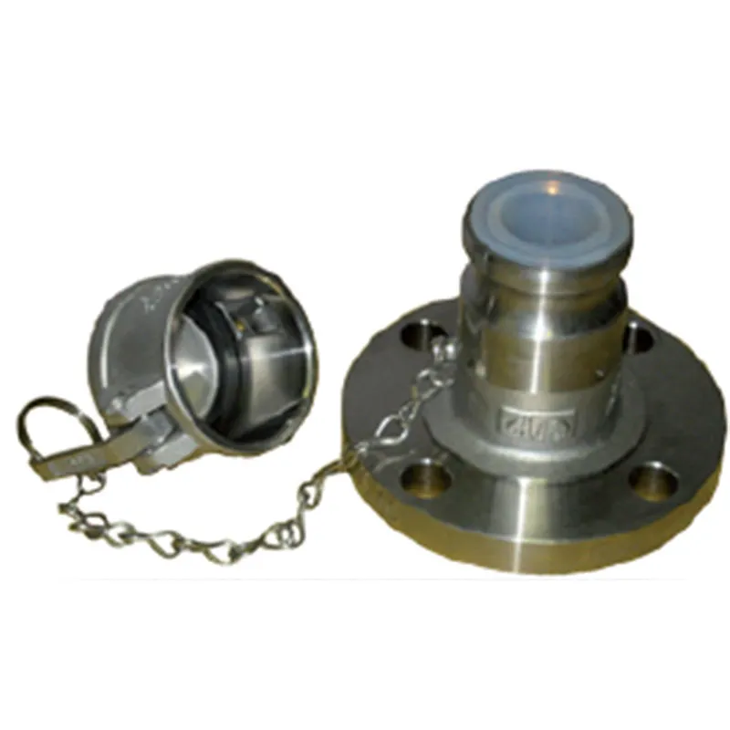 Серия PTFE-футерованных гибких шлангов (14)