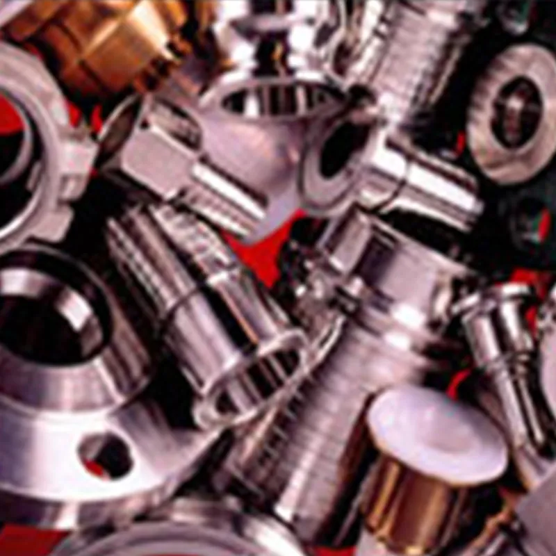 Серия PTFE-футерованных гибких шлангов (3)