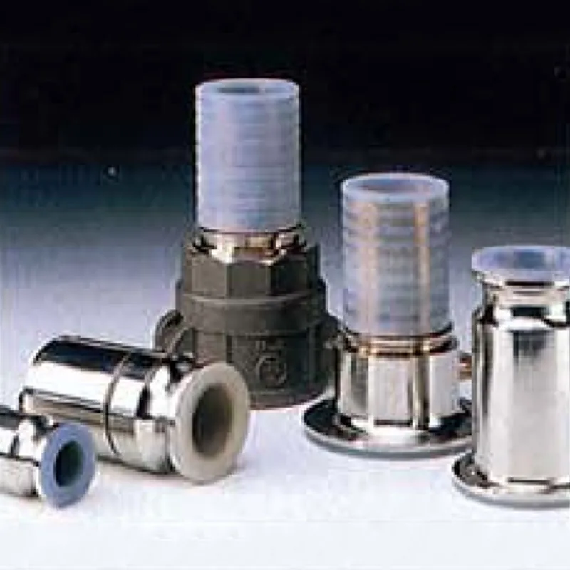 Серия PTFE-футерованных гибких шлангов (4)