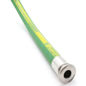 Серия PTFE-футерованных гибких шлангов (9)